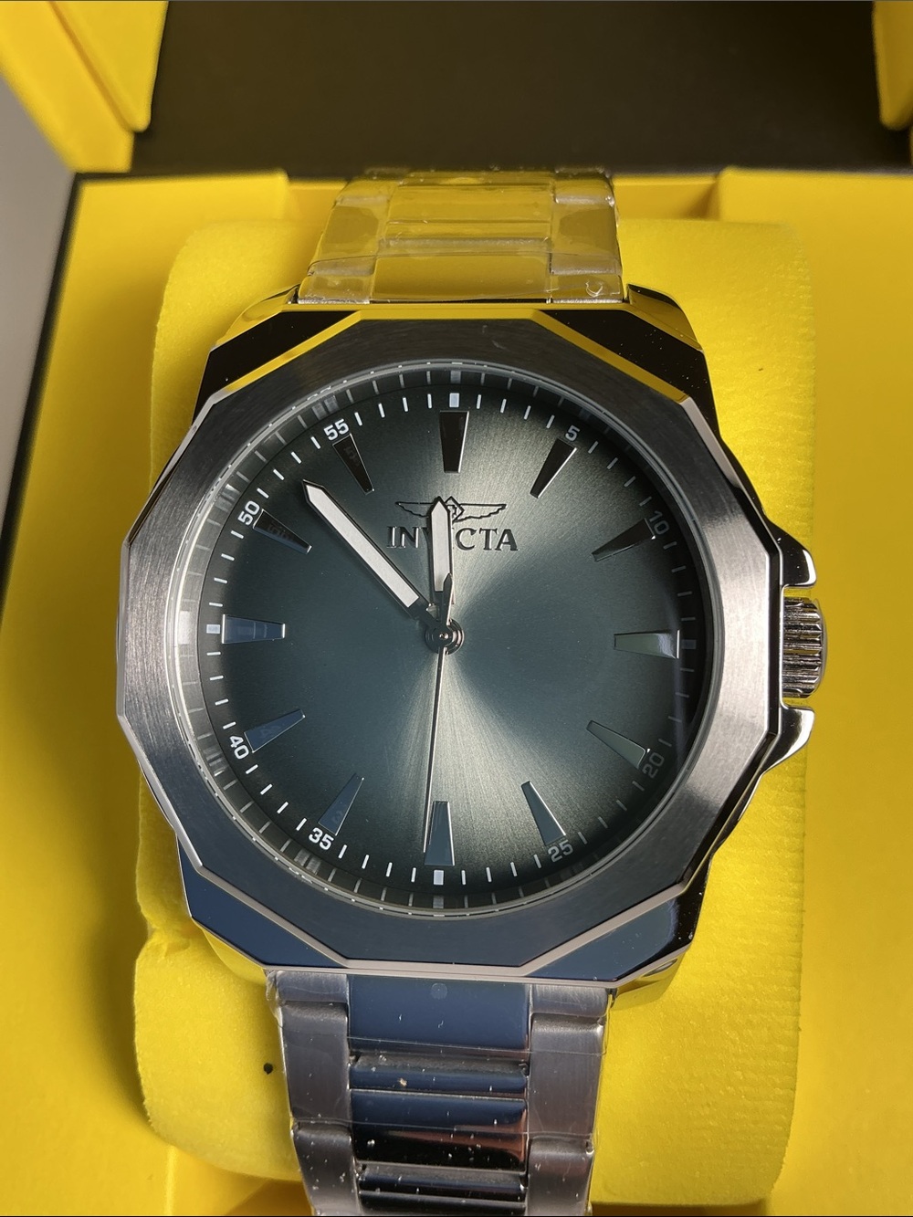 Invicta Speedway Dominus Men's Watch - 42mm, Steel (50985)